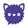 Logo de FluffyChat