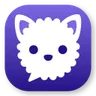 Логотип FluffyChat
