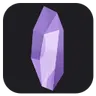 Rakenduse Amethyst Miner logo