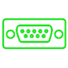 Logo de Serial Port Assistant
