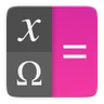 Logo de Qalculate! (GTK UI)