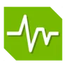 Logo de Nvidia System Monitor