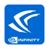 Лого на „GeForce Infinity“