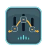 Sovelluksen Mini EQ logo