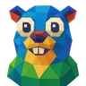 Logo de Gopher64