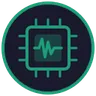Rakenduse CoreX HW Monitor logo