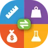 Converter NOW: Unit Converter-Logo