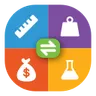 Logo aplikace Unit Converter