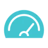 Logotip de KDiskMark