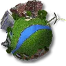 Logo van LinCity-NG