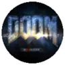 Logotipe de Doom BFA