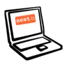 Logo de NEST Desktop