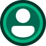 Sovelluksen Discover Overlay logo