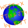 Logótipo de wsjtx