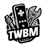Emblemo de TinyWiiBackupManager