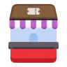 Logo Ticket Booth