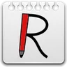 Logo de ReText