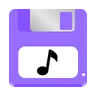 Logo de Musicfetch