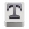 Typesetter Siglă