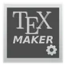 Logo di Texmaker