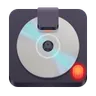 Emblemo de Laser