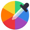لوگوی Color Picker