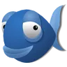 Logo Bluefish