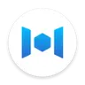 Logo de Mixin Messenger