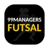 99Managers Futsal 로고