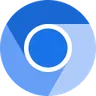 Rakenduse Chromium Web Browser logo