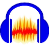 Audacity Logosu