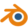Logo de Blender