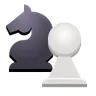 Logo de GNOME Ajedrez