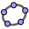 Lógó GeoGebra