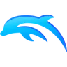 Логотип Dolphin Emulator