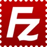 FileZilla logotipas