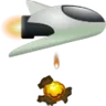 Logotypo de Bomber