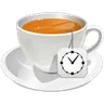 KTeaTime Siglă