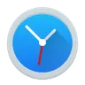لوگوی Clock
