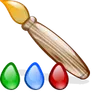 KolourPaint Logo