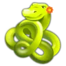 KSnakeDuel Logo