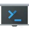 Rakenduse Yakuake logo