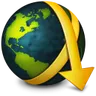 JDownloader logotipas