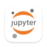 Logo JupyterLab Desktop