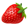 Strawberry Music Player Logo