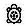لوگوی Turtle in a Pond