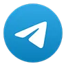 Telegram-এর লগো