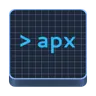 Logótipo de Apx GUI
