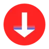 Sovelluksen Yt Downloader logo