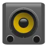 QSpeakers 標誌